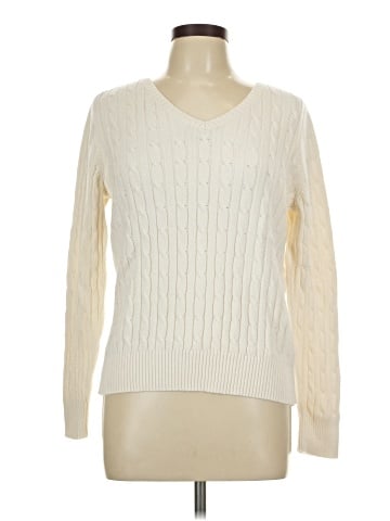 St. John's Bay Pullover Sweater (view 1)