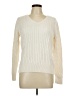 St. John's Bay Ivory Pullover Sweater Size L - photo 1