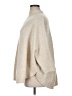 Ann Taylor LOFT Tan Poncho Size XL - photo 5