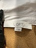 Ann Taylor LOFT Brown Pullover Sweater Size M - photo 7