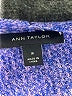 Ann Taylor Purple Pullover Sweater Size M - photo 7
