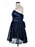 Lily Rose Blue Cocktail Dress Size 13 - photo 5