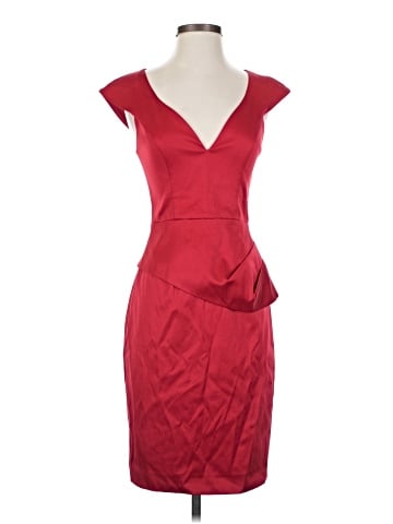 Black Halo Cocktail Dress (view 1)