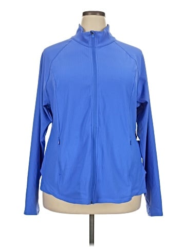Tek Gear Track Jacket (view 1)