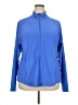 Tek Gear Blue Track Jacket Size 2X - photo 1