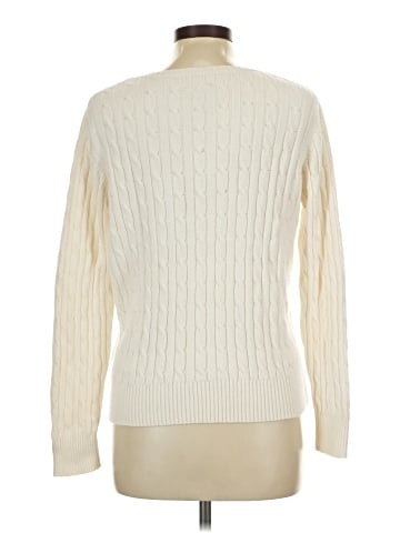 St. John's Bay Pullover Sweater (view 2)