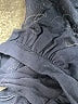Daniel Rainn Blue Short Sleeve Top Size M - photo 7