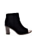 Dr. Scholl's Black Ankle Boots Size 8 - photo 1