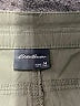 Eddie Bauer Green Cargo Pants Size 14 - photo 7