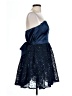 Lily Rose Blue Cocktail Dress Size 13 - photo 4