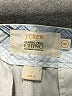J.Crew Solid Ivory Khaki Shorts Size 6 - photo 3
