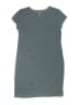 Gap Solid Gray Dress Size 10 - photo 1