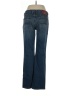 Dungarees Hearts Blue Jeans Size 32 waist - photo 2