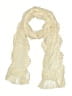 Fredd + Basha Ivory Scarf One size - photo 1