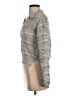 Jonathan Simkhai Metallic Silver Pullover Sweater Size XS - photo 5