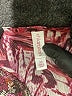 Xhilaration 100% Polyester Burgundy Short Sleeve Blouse Size XS - photo 7