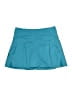 Athleta Solid Teal Active Skort Size S - photo 1