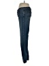 Dungarees Hearts Blue Jeans Size 32 waist - photo 5