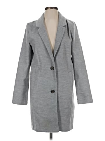 Divided by H&M Coat (view 1)