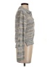 Jonathan Simkhai Metallic Silver Pullover Sweater Size XS - photo 4