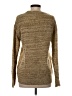 Rewind 100% Acrylic Tweed Brown Pullover Sweater Size S - photo 2