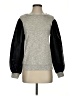 THML Gray Sweatshirt Size XS - photo 1