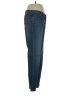 Dungarees Hearts Blue Jeans Size 32 waist - photo 4