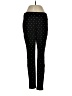 Chico's Polka Dots Black Active Pants Size Sm (0) - photo 1