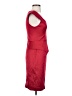 Black Halo Red Cocktail Dress Size 2 - photo 4