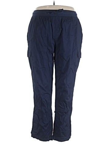 Woman Within Casual Pants (view 1)