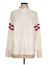 Belyn Key Ivory Pullover Sweater Size L - photo 1