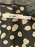 Mi ami 100% Polyester Black Long Sleeve Blouse Size S - photo 7