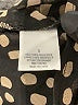 Mi ami 100% Polyester Black Long Sleeve Blouse Size S - photo 8