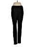 Chico's Polka Dots Black Active Pants Size Sm (0) - photo 2