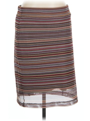 Roz & Ali Casual Skirt (view 1)