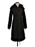 BCBGMAXAZRIA Black Coat Size XXS - photo 1