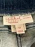 Isabel Maternity Solid Blue Jeans Size 12 Maternity - photo 6