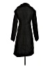 BCBGMAXAZRIA Black Coat Size XXS - photo 2