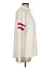 Belyn Key Ivory Pullover Sweater Size L - photo 4