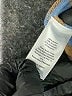 Talbots Stripes Blue Turtleneck Sweater Size Lg Petite - photo 8