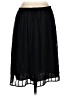 Calvin Klein Solid Black Formal Skirt Size XS - photo 2