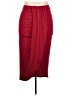 Zaful Burgundy Formal Skirt Size 2X - photo 1