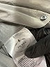 Prada Gray Long Sleeve Silk Top Size EU (IT) 46 / US 10 - photo 17