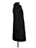 BCBGMAXAZRIA Black Coat Size XXS - photo 4
