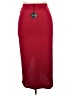 Zaful Burgundy Formal Skirt Size 2X - photo 2