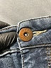 True Craft Solid Blue Jeans Size 18 - photo 4