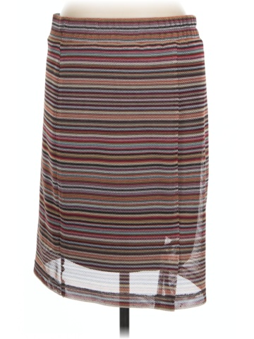 Roz & Ali Casual Skirt (view 2)