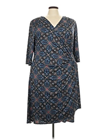 Kiyonna Casual Dress (view 1)