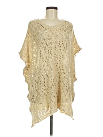 Romeo & Juliet Couture Poncho (view 1)