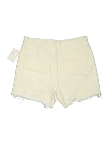 Free People Denim Shorts (view 2)